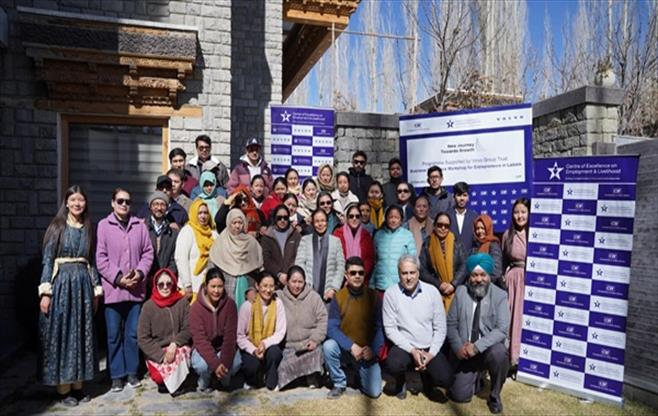 first Business Excellence Workshop